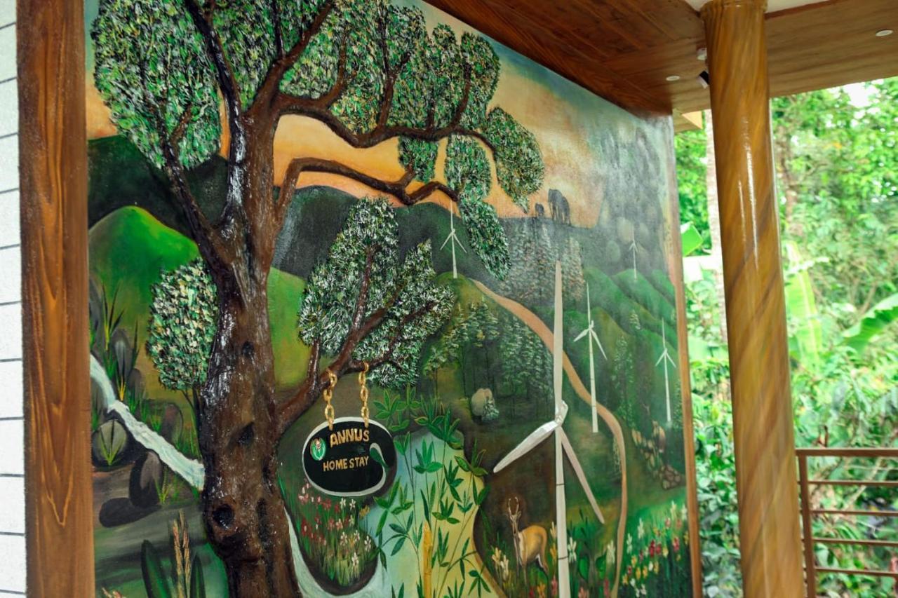 Annus Homestay Ramakkalmedu Exterior foto