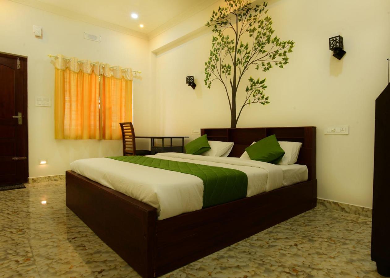 Annus Homestay Ramakkalmedu Exterior foto