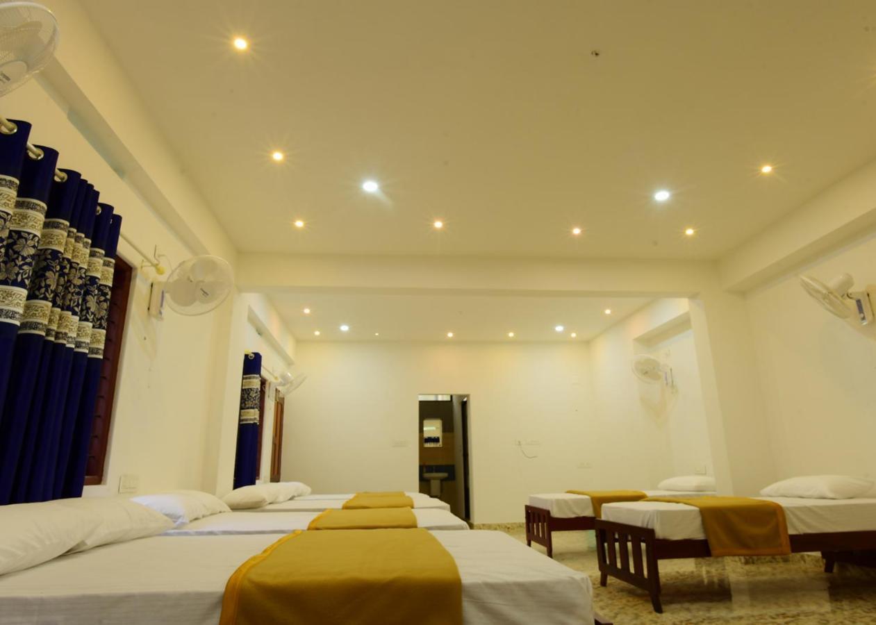 Annus Homestay Ramakkalmedu Exterior foto
