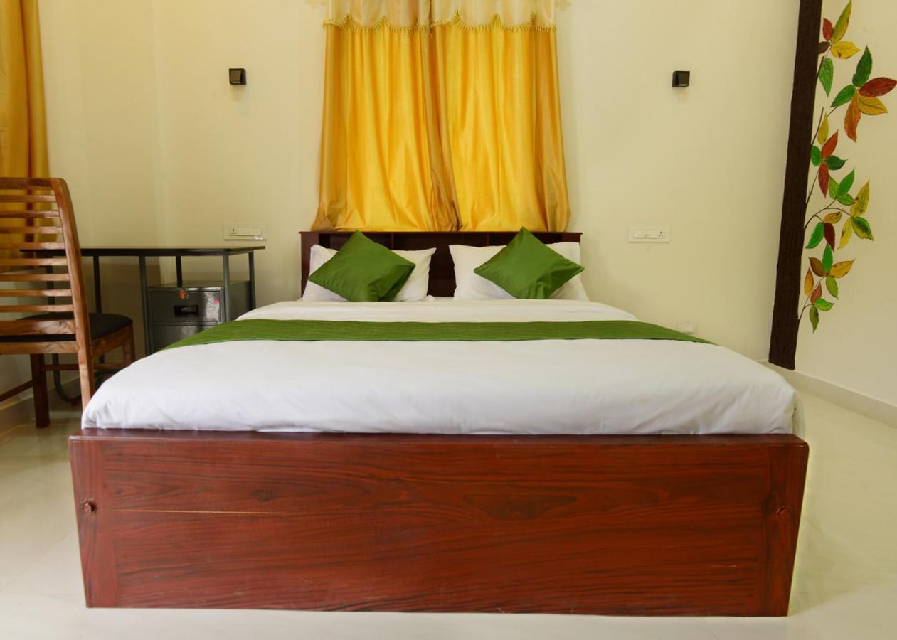 Annus Homestay Ramakkalmedu Exterior foto