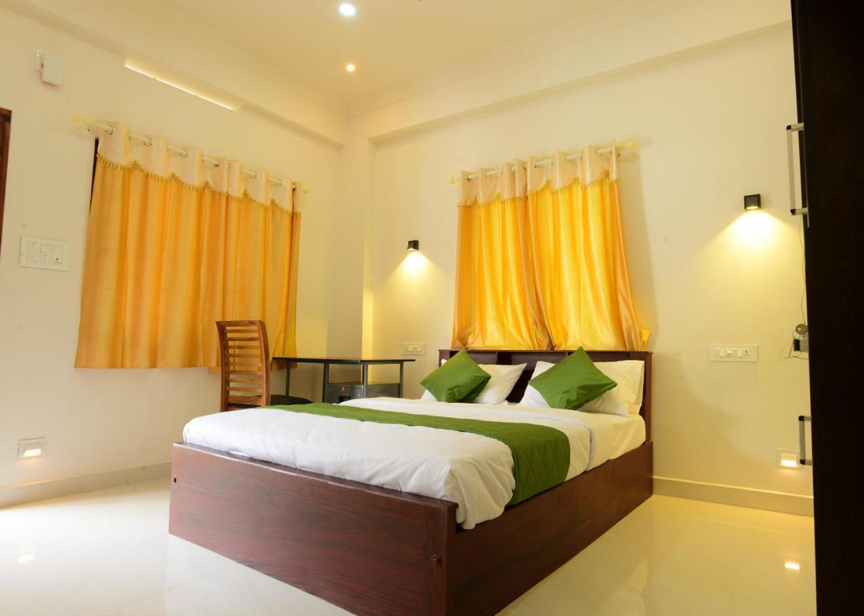 Annus Homestay Ramakkalmedu Exterior foto